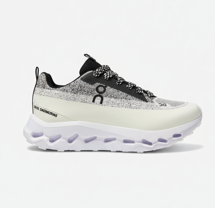 TENIS PREMIUM ON CLOUD SPEED + CAJA